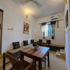 Cozy 3-Bedroom Home 2 Minutes from Jambiani Beach