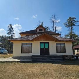 Grand Mumtaz Tangmarg, hotel a Tangmarg