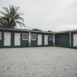 Redang Bro Roomstay, hotel in Setiu