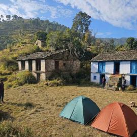Hiking hillstay, Hotel in Chaubattia