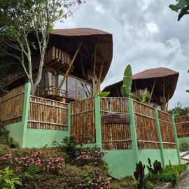 Villa Bambu Juma & Bakal, hotel din Kotasuka