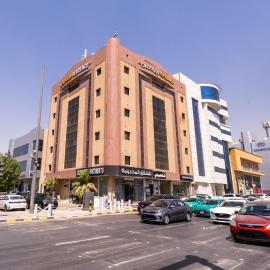 Al Muhaidb Residence Al Malaz 7 - Economic