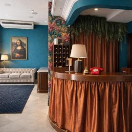 SRR B&Business, hotel in Talavera de la Reina
