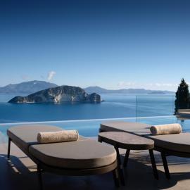 Galithea Villa, Heated Pool & Marathonisi SeaViews, By ThinkVilla
