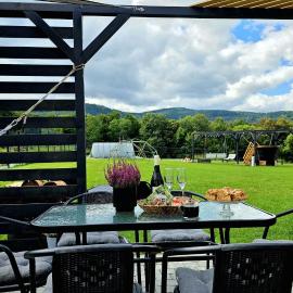 Zacisze w Karkonoszach, hotel a Karpacz