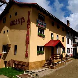 Pensiunea Vacanta, hótel í Straja