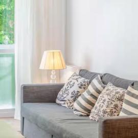The Comfortable Apartment by Clabao