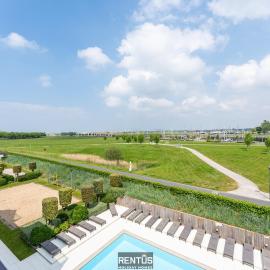 Seange - with beautiful view and many facilities
