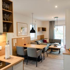 Küsten Apartments Tannenhausen