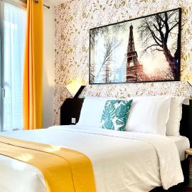 Appart Hôtel Boulogne Résidence