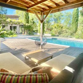 la Villa du Felibre, hotel i Le Thor