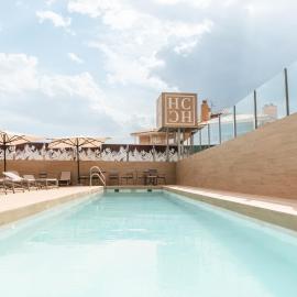 Hotel Andalucía Center, hotel v destinaci Granada