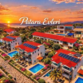 Patara Evleri
