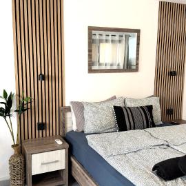 Chloraka Bay Studio, hotell i Khlorakas