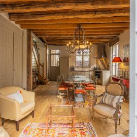 Maison Joséphine avec garage privé