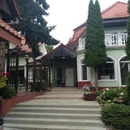 Przestronny dom rodzinny z ogródkiem Gdańsk Szkocka, Hotel in Danzig
