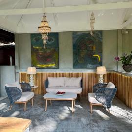 Phangan Beach Resort, hotel in Ban Tai