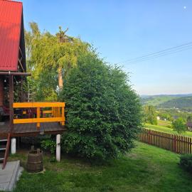 Domek wczasowo-wypoczynkowy u Kawuloków