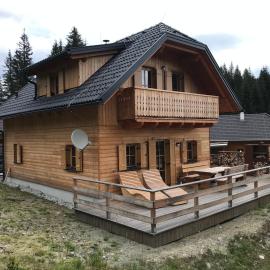 TANAs Almhütte, hotel a Flattnitz