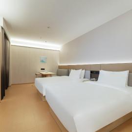 JI Hotel -Shanghai Hongqiao Airport Hangzhong Road Subway Station