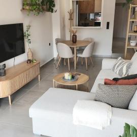 Urban Calm Heraklion Stylish Apartment in City Center, hotel di Bendevís