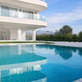 Costa Elliniko Pool & Beach Sea View DA1