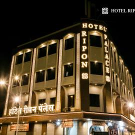 Hotel Ripon Palace、ムンバイのホテル