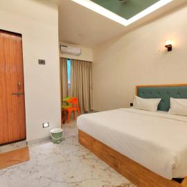 Satkar Inn, ξενοδοχείο σε Kelavli