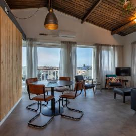 Apt - Dorpsplein 6C Koudekerke Pleinzi