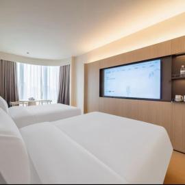 Xiaoshan में, होटल JI Hotel -Hangzhou Riverside Yintai Branch