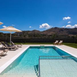 Villa Liatiko with private pool in South Rethymno