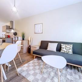 Le Duc 2 - Bel Appartement Centre ville 2 personnes