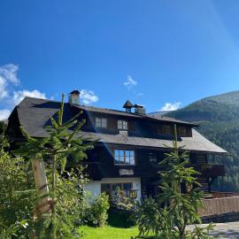 Oswald Lodge - surrounded by nature, hotel in Sankt Oswald