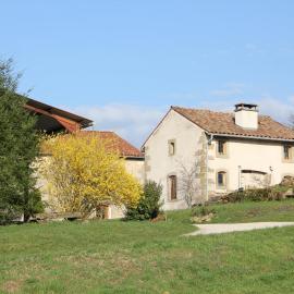 La Cabiole, hotel a Claudon
