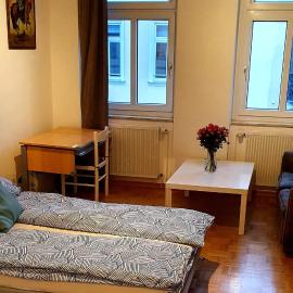 Großzügiges City Zimmer in Top-Lage direkt von Privat
