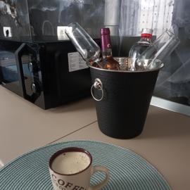 만갈리아에 위치한 호텔 Apartament Matthias