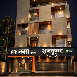 Hotel Navas Inn- Pure Veg, Kolhapur