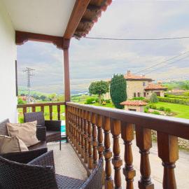 La balcon de Sanfer