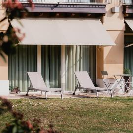 Ah Palazzo Trebeschi Apartments Resorts