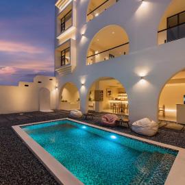 Mountain Resort Hotel, hotell i Dali