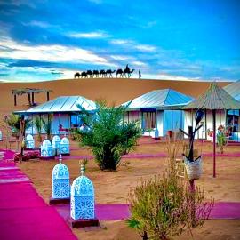Merzouga sahara camp, hotel a Merdani