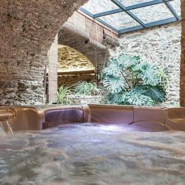 Can Baldiret, El Port de la Selva, hotel La Vall de Santa Creuban