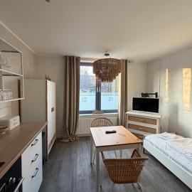 Wohnung Hamburg 1 Person stadtnah günstig BoLA 55