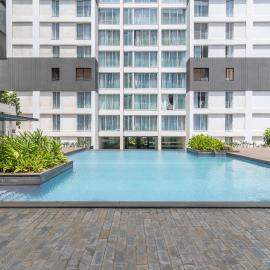 Purple Haze Luxury Apartments by AirCasa 2 and 3 Bedrooms, hotel di Nairobi