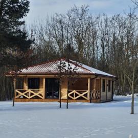 Poleska Przystań: Urszulin şehrinde bir otel