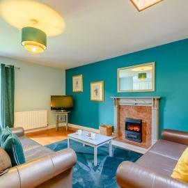 2 Bed in Sanquhar oc-89403، فندق في Sanquhar