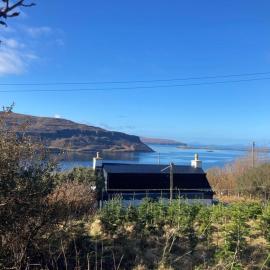 3 Bed in Isle Of Skye oc-93005, hotel in Stein