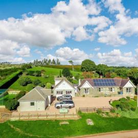 6 Bed in St. Andrews oc-89572, hotel di Leuchars