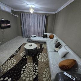 Modern Deluxe 3 Bedroom Apartment with 2 scenic balconies