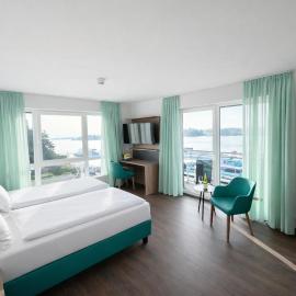 Hotel Garni Rheinpark Rees I mit Restaurant Chi Mi ab 2027